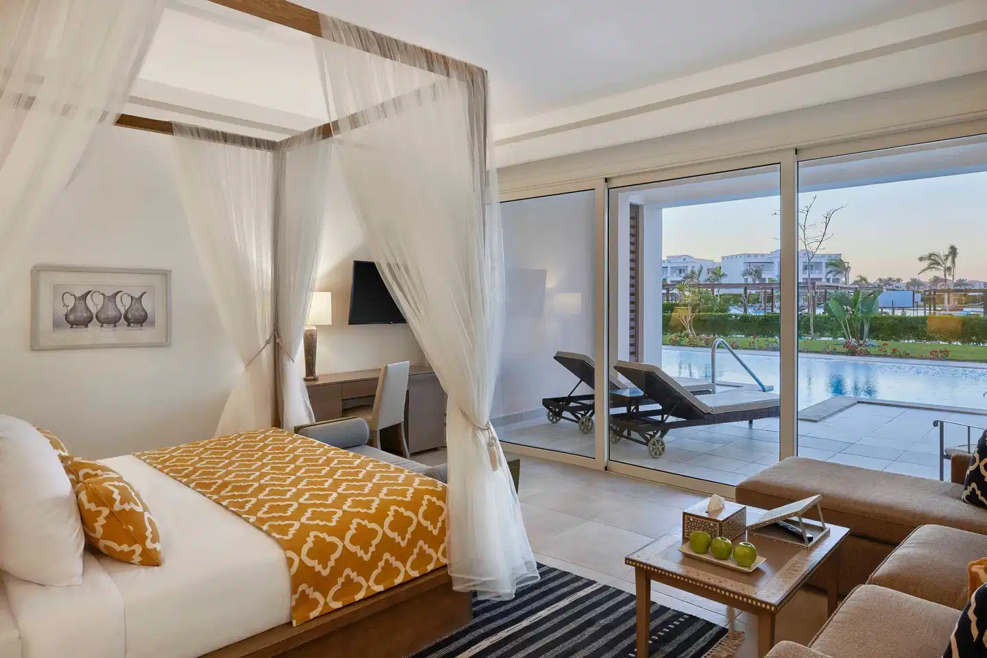 Steigenberger Resort Alaya ACCOMMODATION