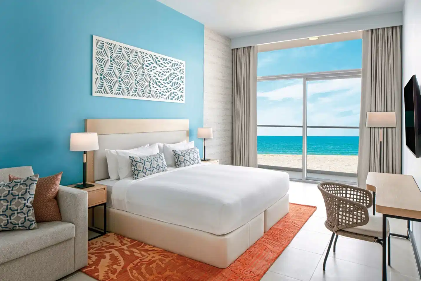 Centara Mirage Beach Resort Dubai ACCOMMODATION