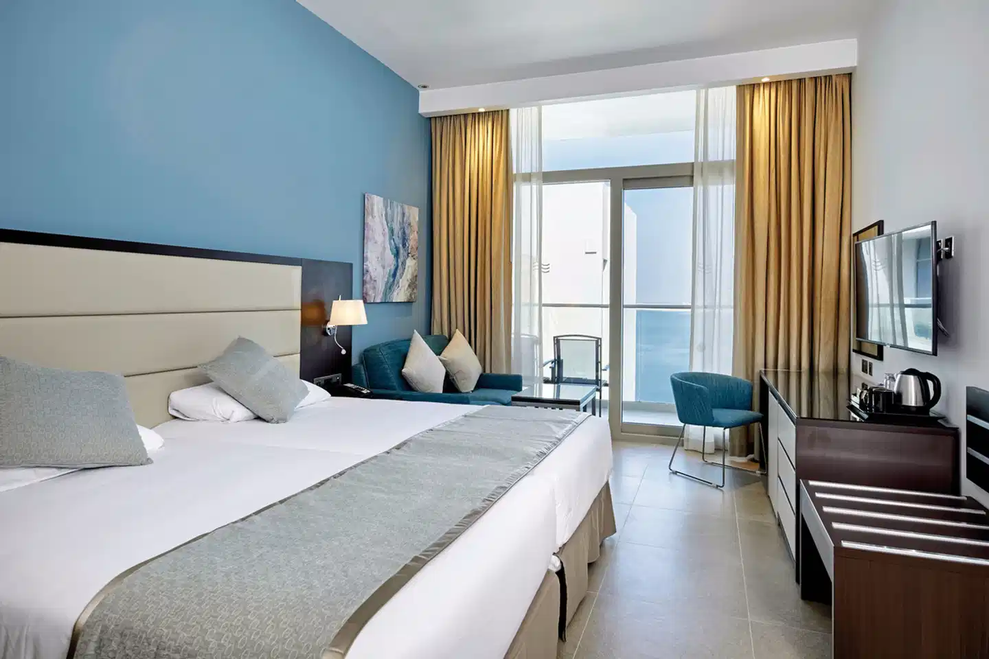 Riu Dubai ACCOMMODATION