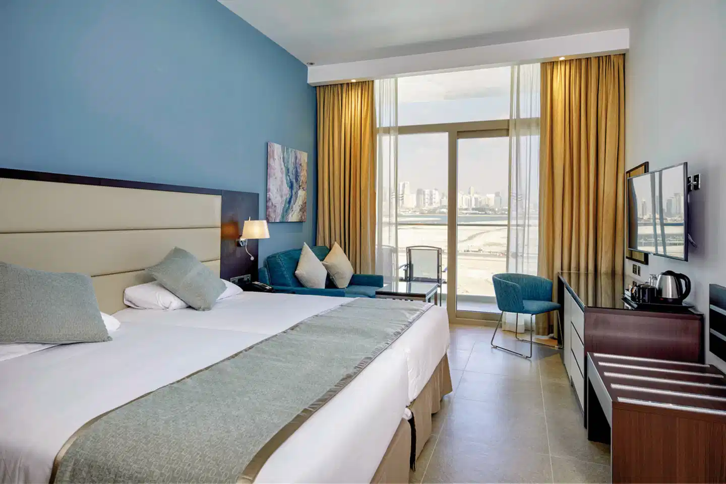 Riu Dubai ACCOMMODATION