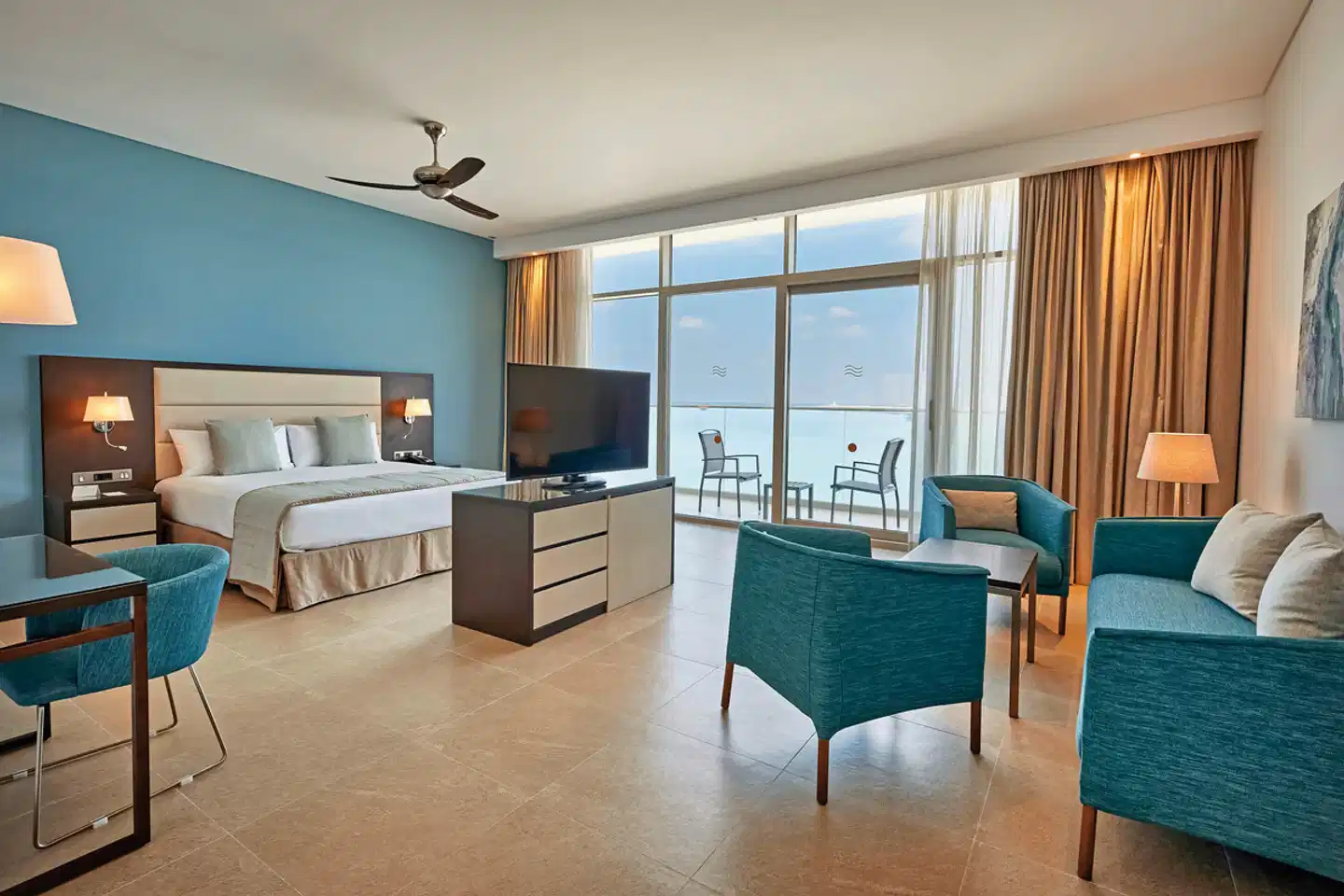 Riu Dubai ACCOMMODATION