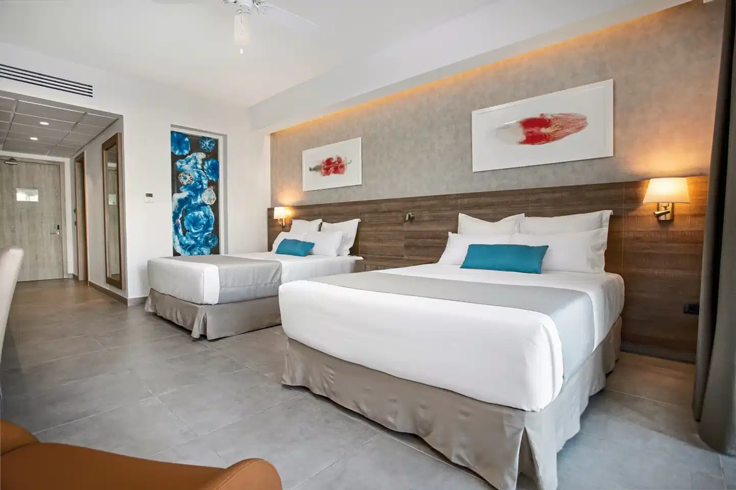 Serenade Punta Cana Beach & Spa Resort Wohnbeispiel
