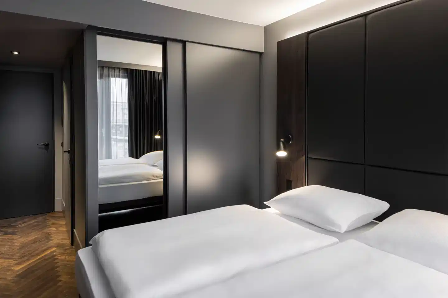 Hotel ROMY by AMANO Wohnbeispiel