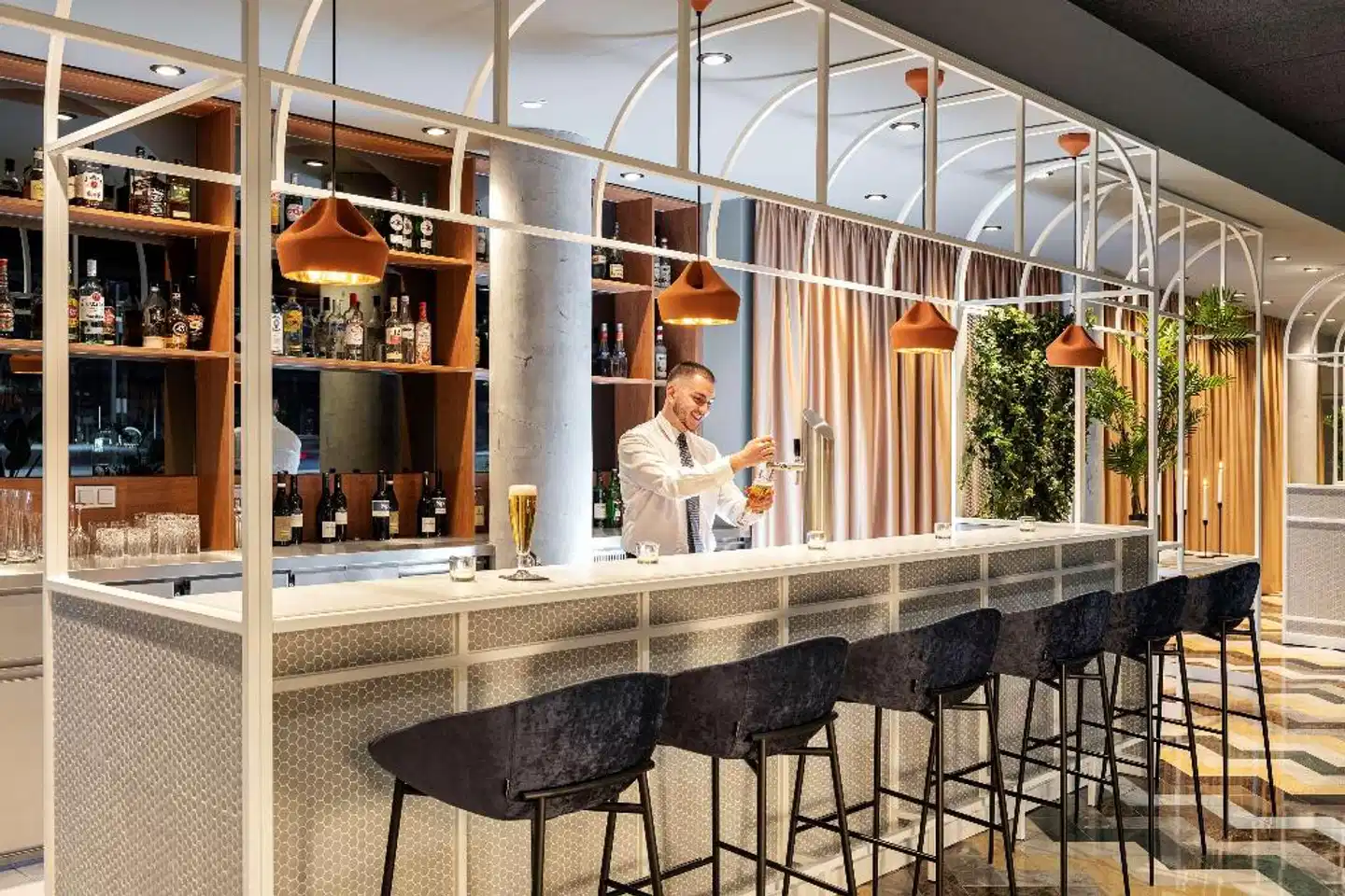 NH Hannover Bar