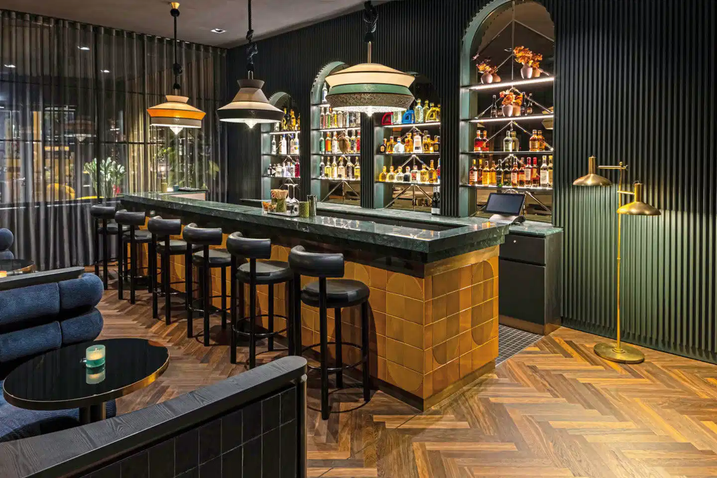 Hotel ROMY by AMANO Bar