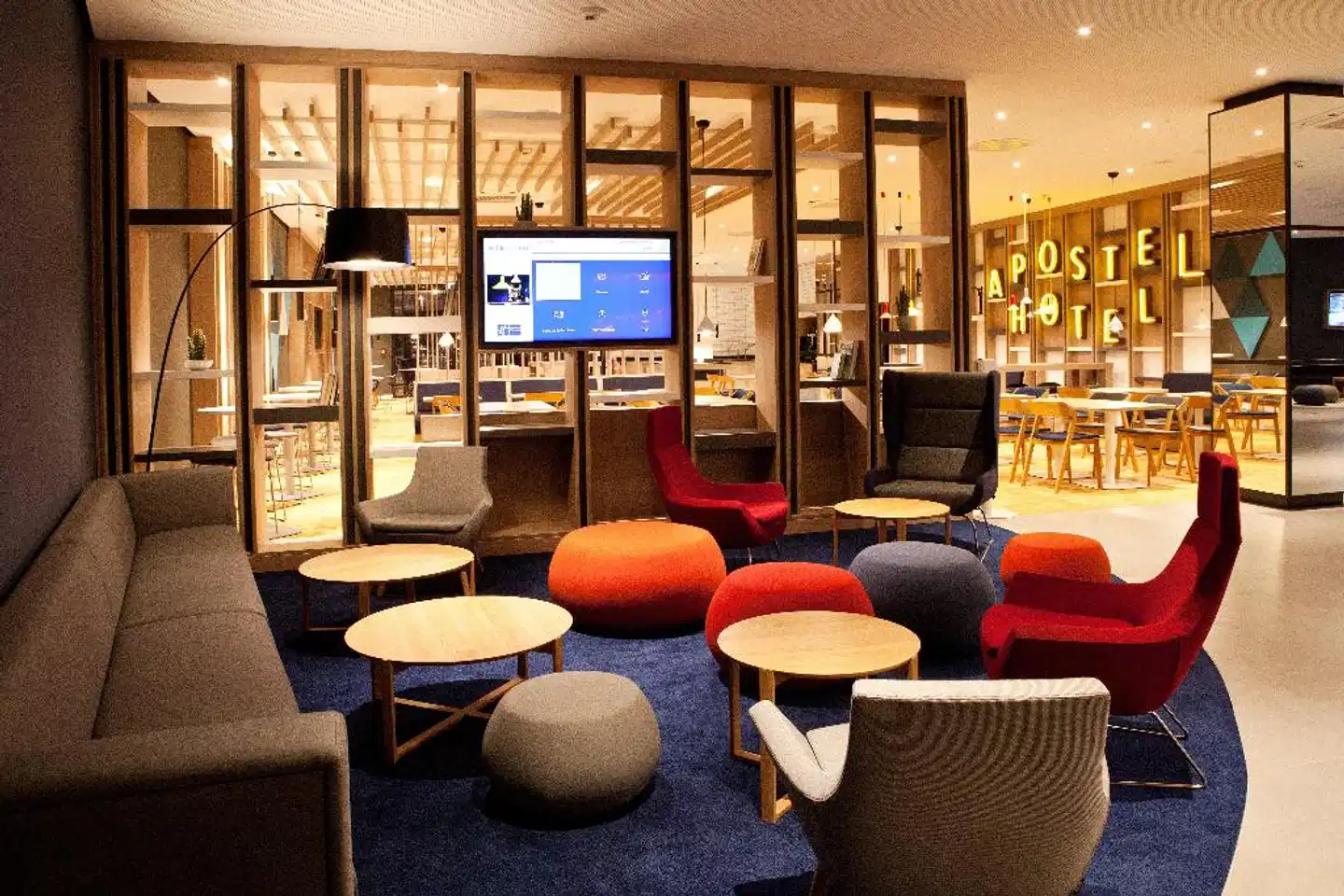 Holiday Inn Express Göppingen Lobby