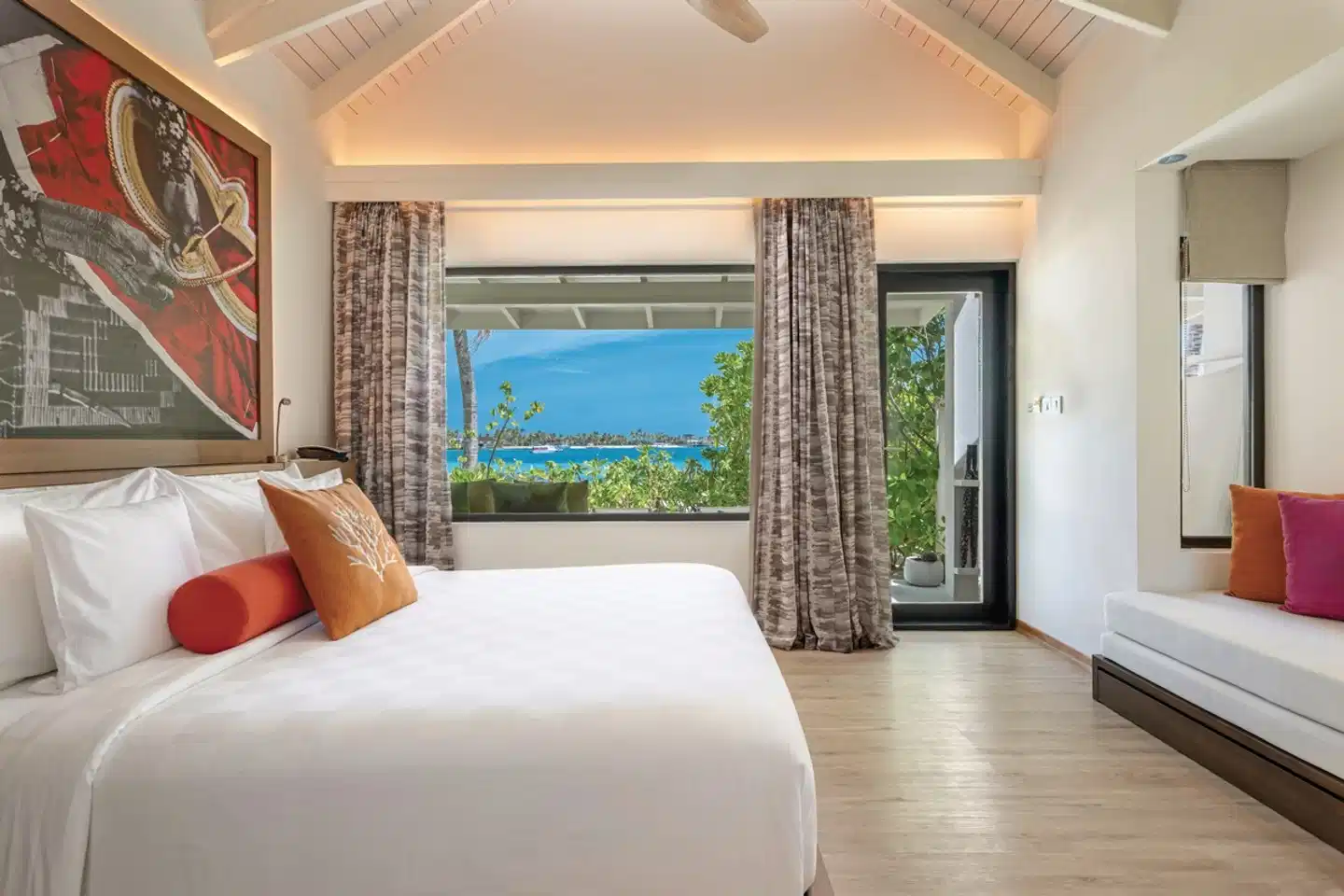 OBLU XPERIENCE Ailafushi ACCOMMODATION