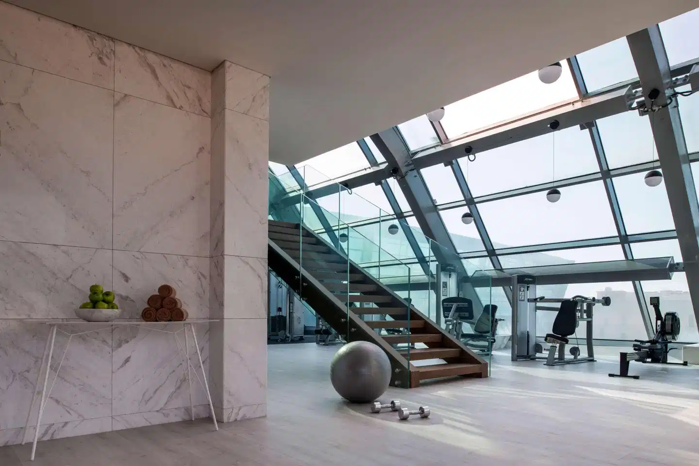 Steigenberger Hotel Doha Sport und Entertainment