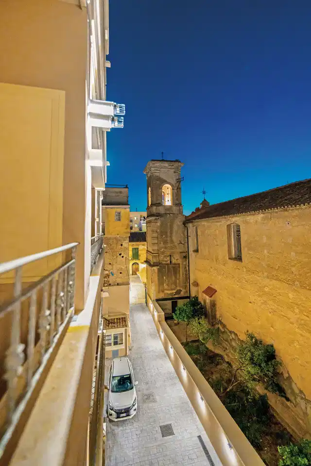 Eliseo Palace Tropea TERRACE