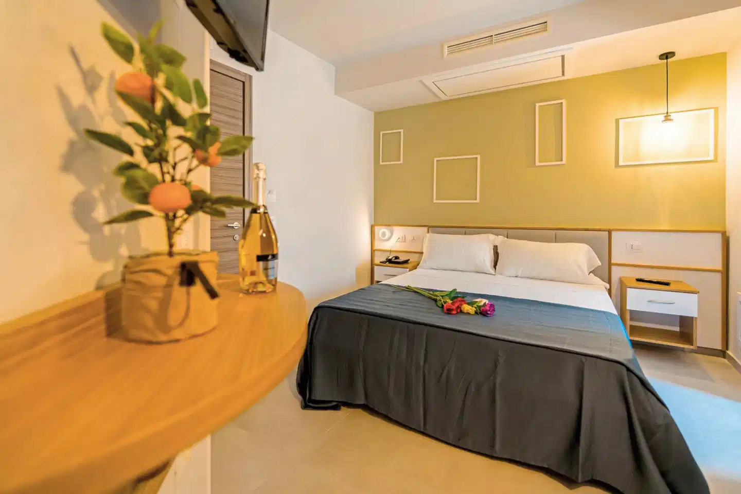 Eliseo Palace Tropea ACCOMMODATION