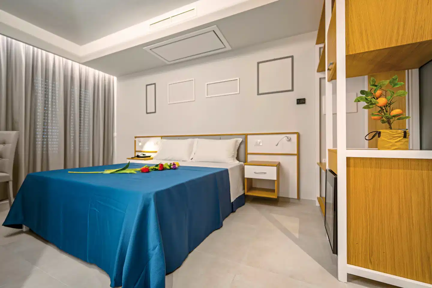 Eliseo Palace Tropea ACCOMMODATION