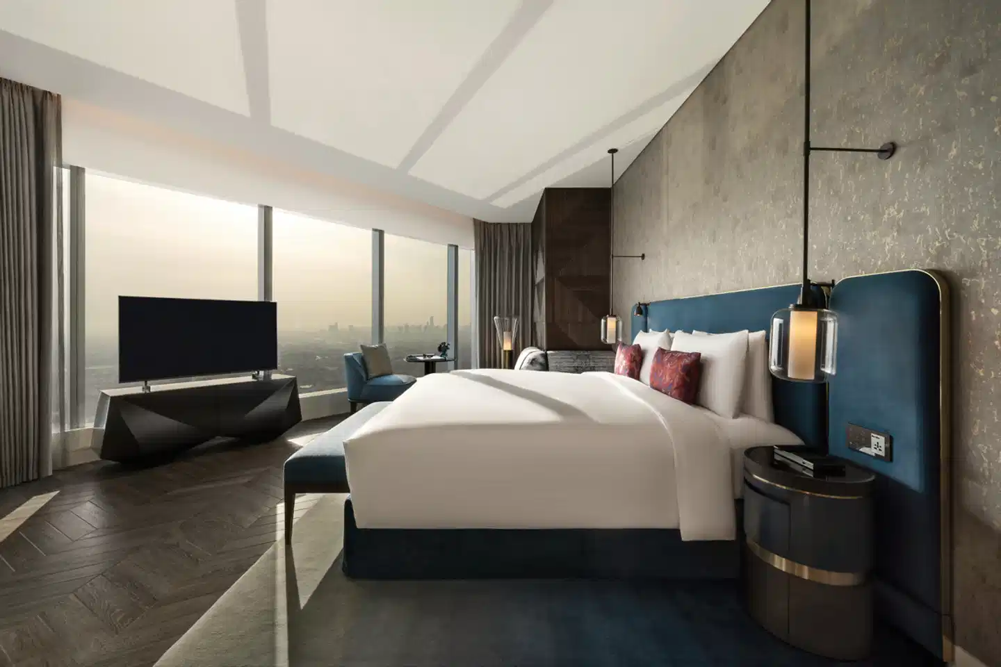 SO/Uptown Dubai Wohnbeispiel