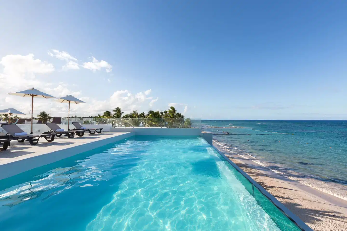 HM Bavaro Beach - Adults Only POOL