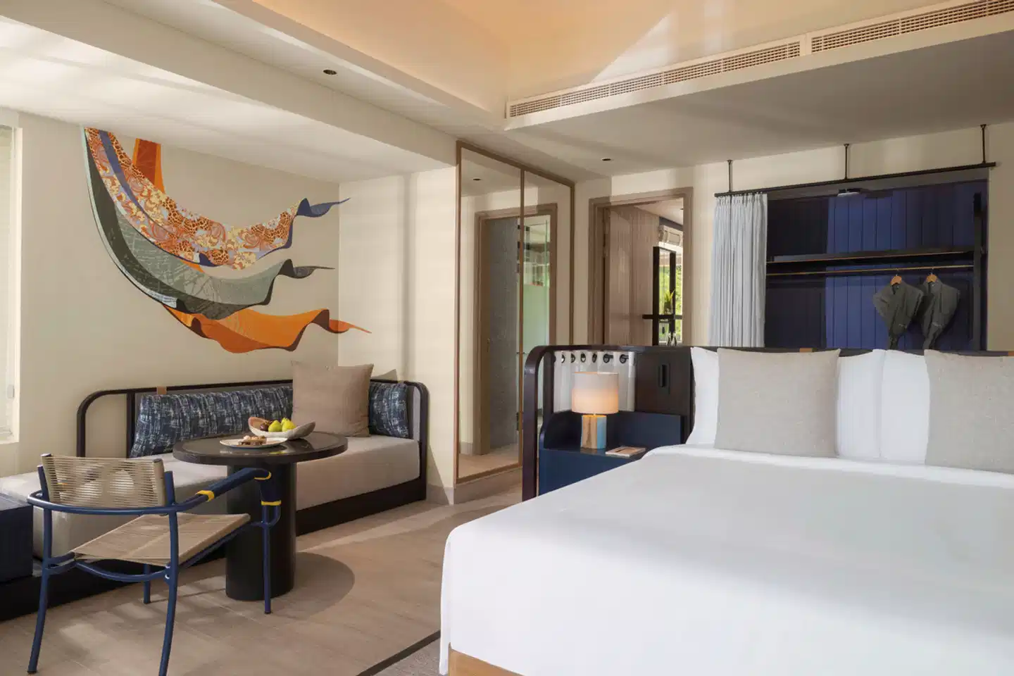 Avani+ Fares Maldives Resort Wohnbeispiel