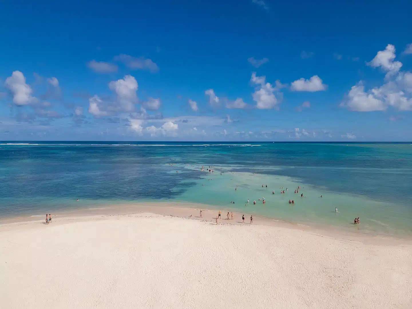 Serenade All Suites, Adults Only Resort BEACH