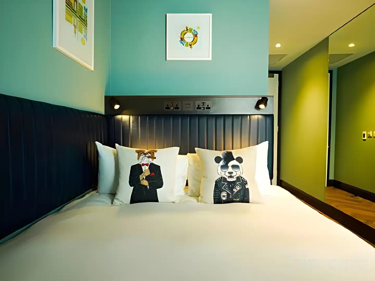 Dublin One Hotel Wohnbeispiel