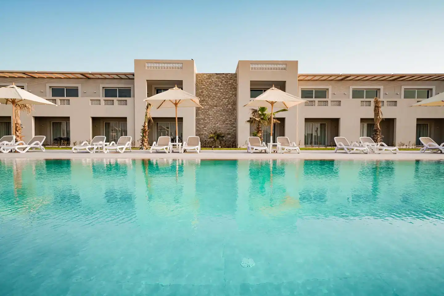 Sentido Reef Oasis Suakin Resort POOL