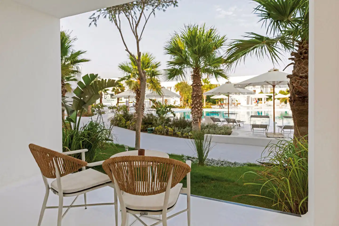 Meraki Resort Sharm El Sheikh TERRACE
