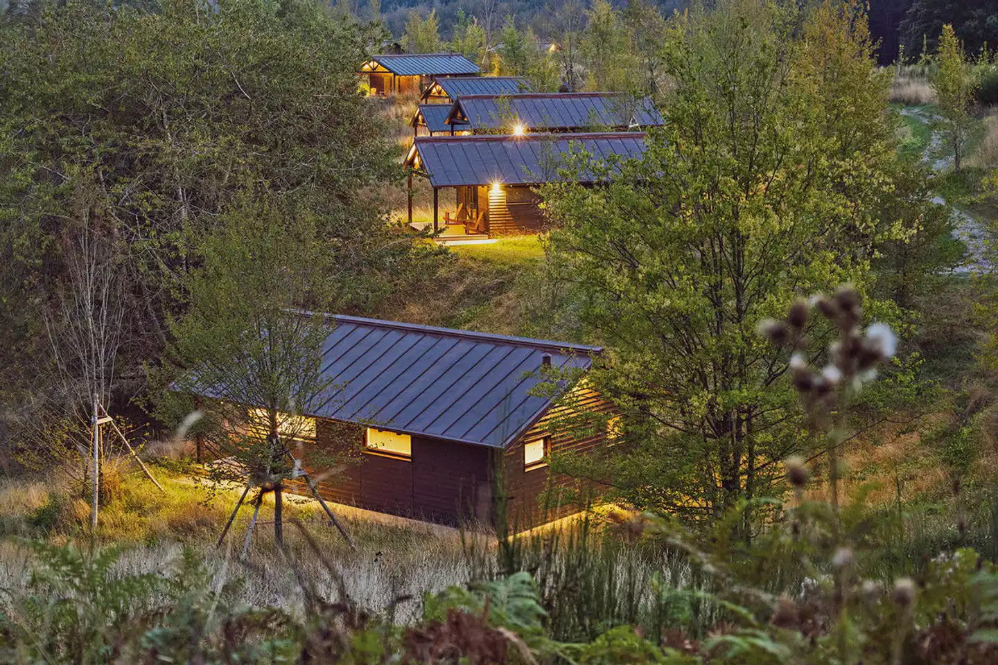 Oasyhotel Aussenansicht