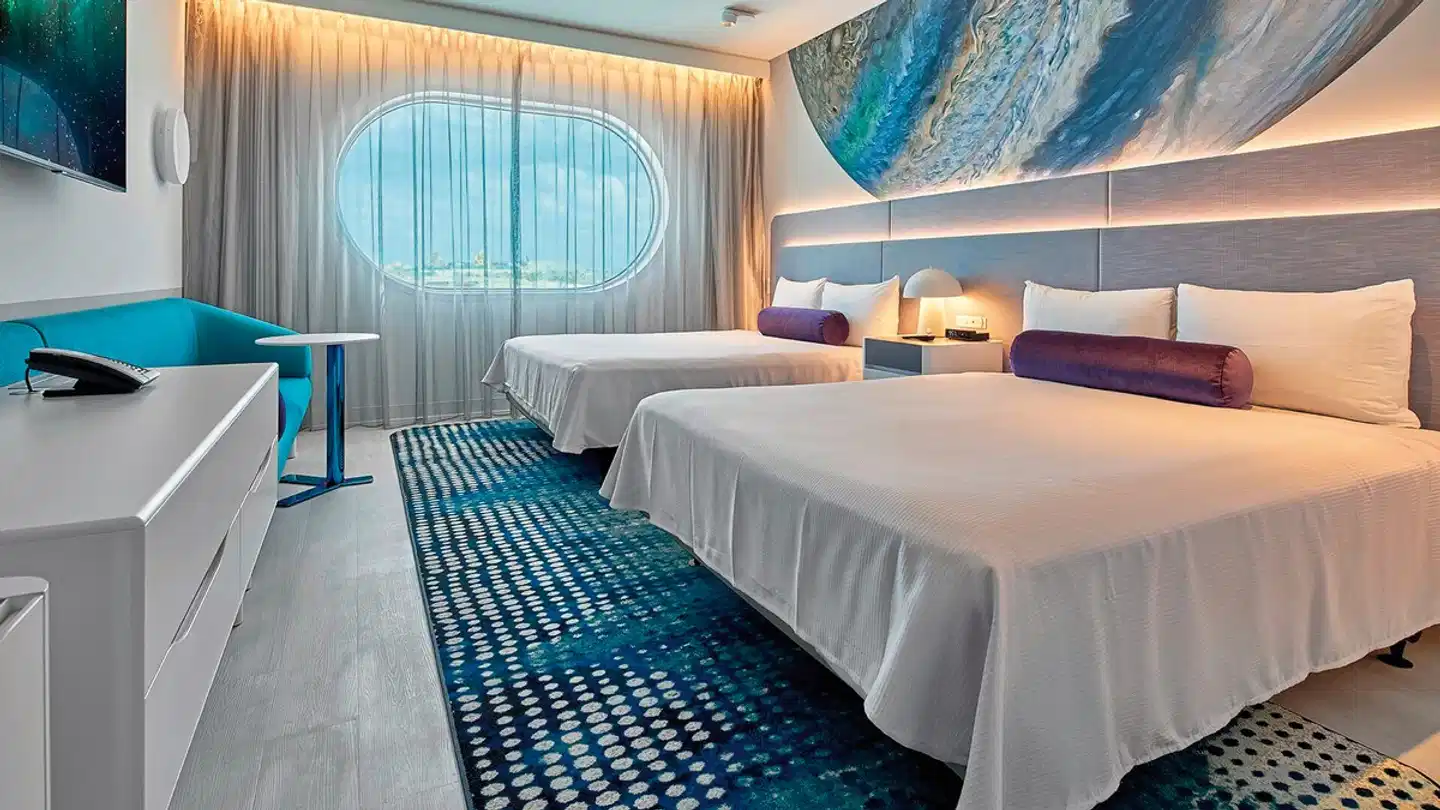 Universal Terra Luna Resort Wohnbeispiel
