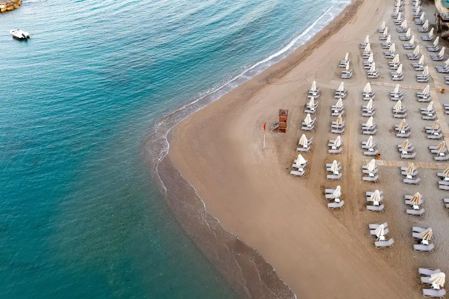 Long Beach Alanya BEACH