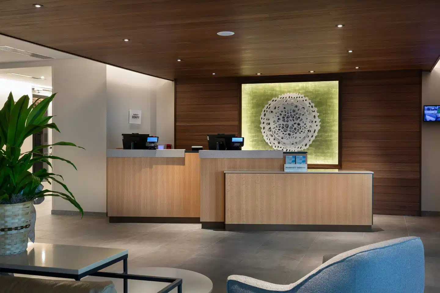Fairfield by Marriott Inn & Suites Coastal Carolina Conway Lobby