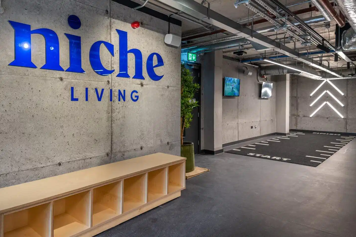 niche living - Dun Laoghaire Aussenansicht