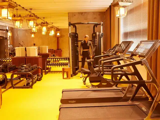 Mondrian Bordeaux Les Carmes Sport und Entertainment