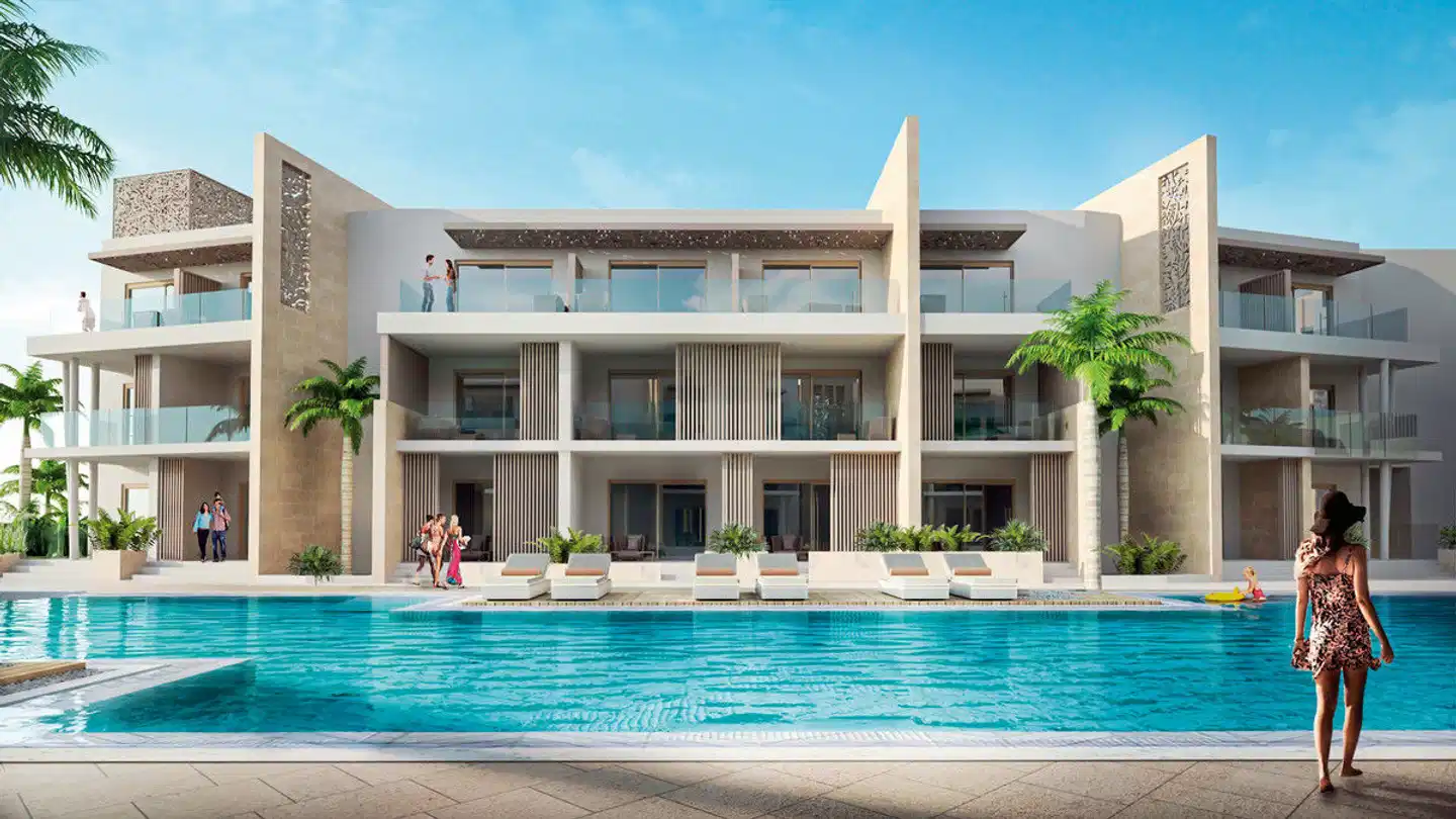 Double Tree by Hilton Mangroovy El Gouna Resort Pool
