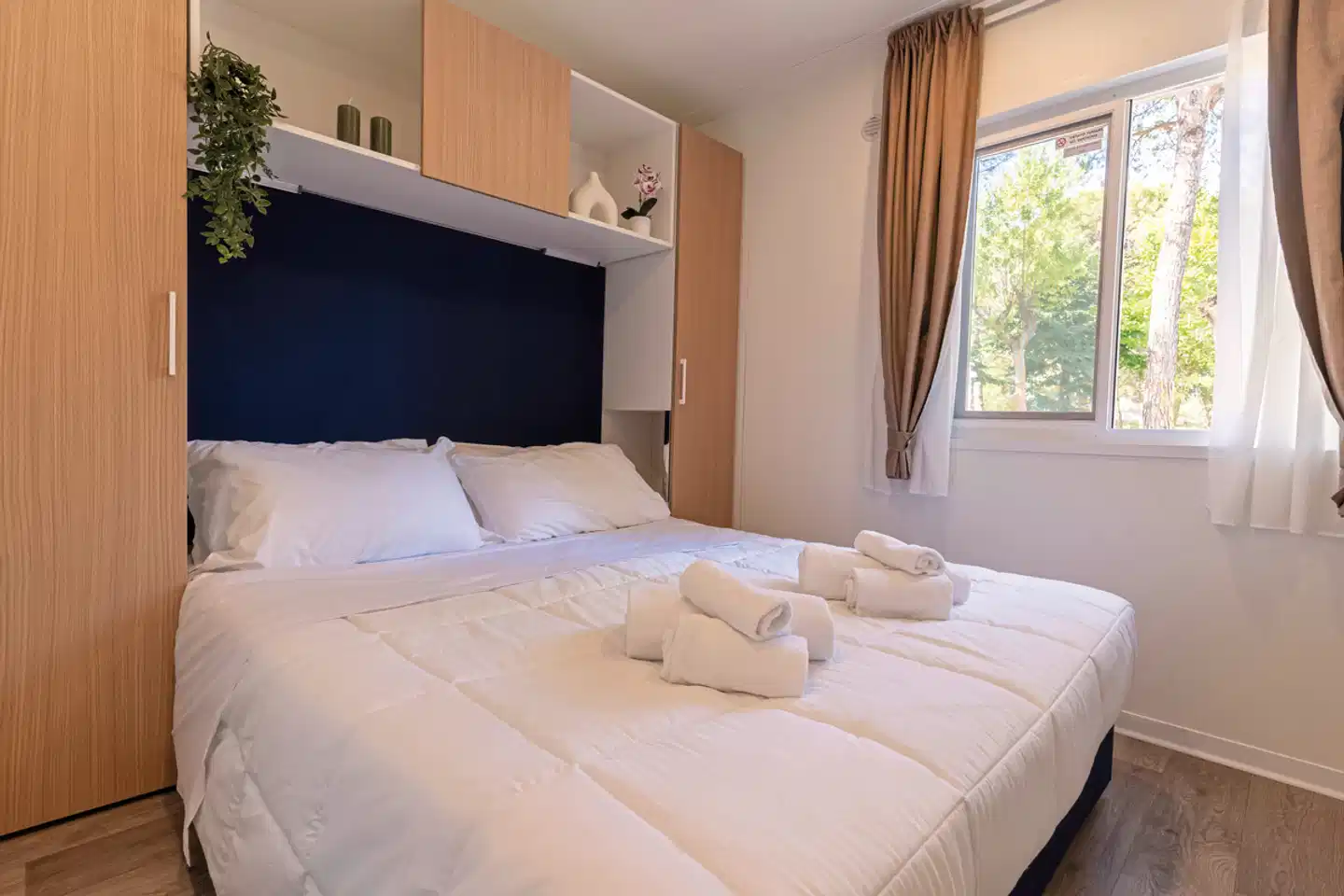 Roseto degli Abruzzi Easy Camping Village Wohnbeispiel