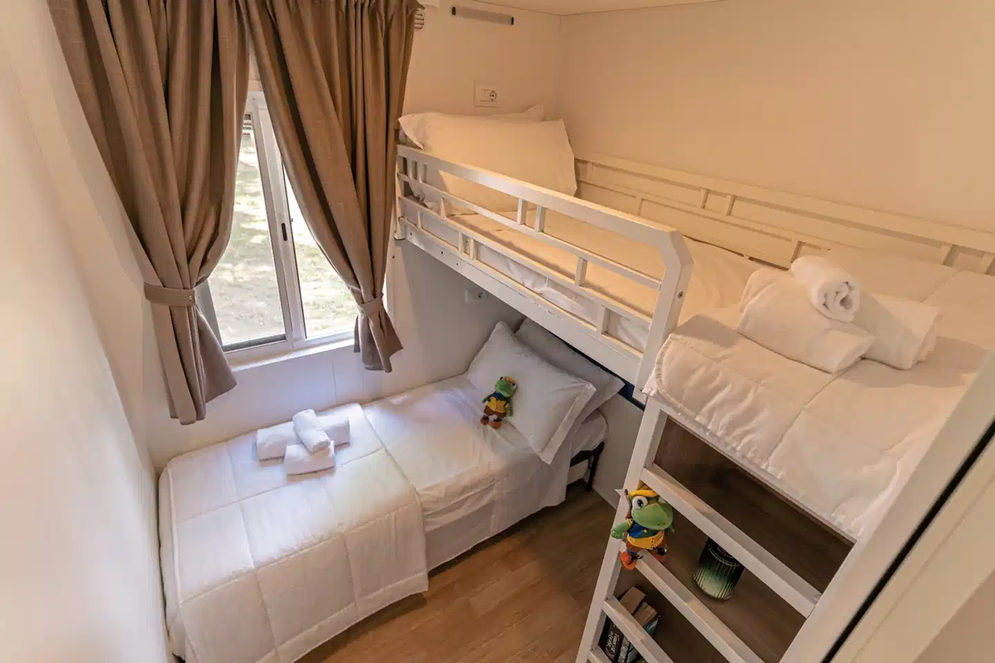 Roseto degli Abruzzi Easy Camping Village Wohnbeispiel