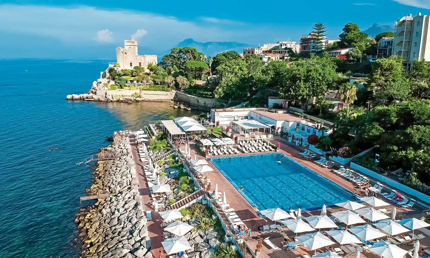 Domina Zagarella Sicily Pool
