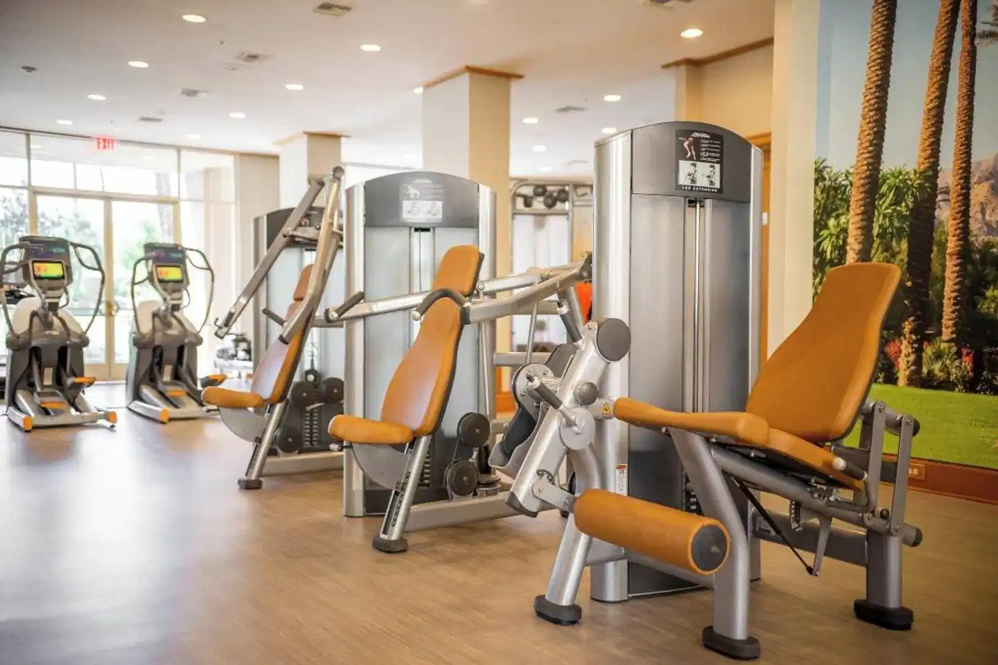 Renaissance Esmeralda Resort & Spa, Indian Wells Sport und Entertainment