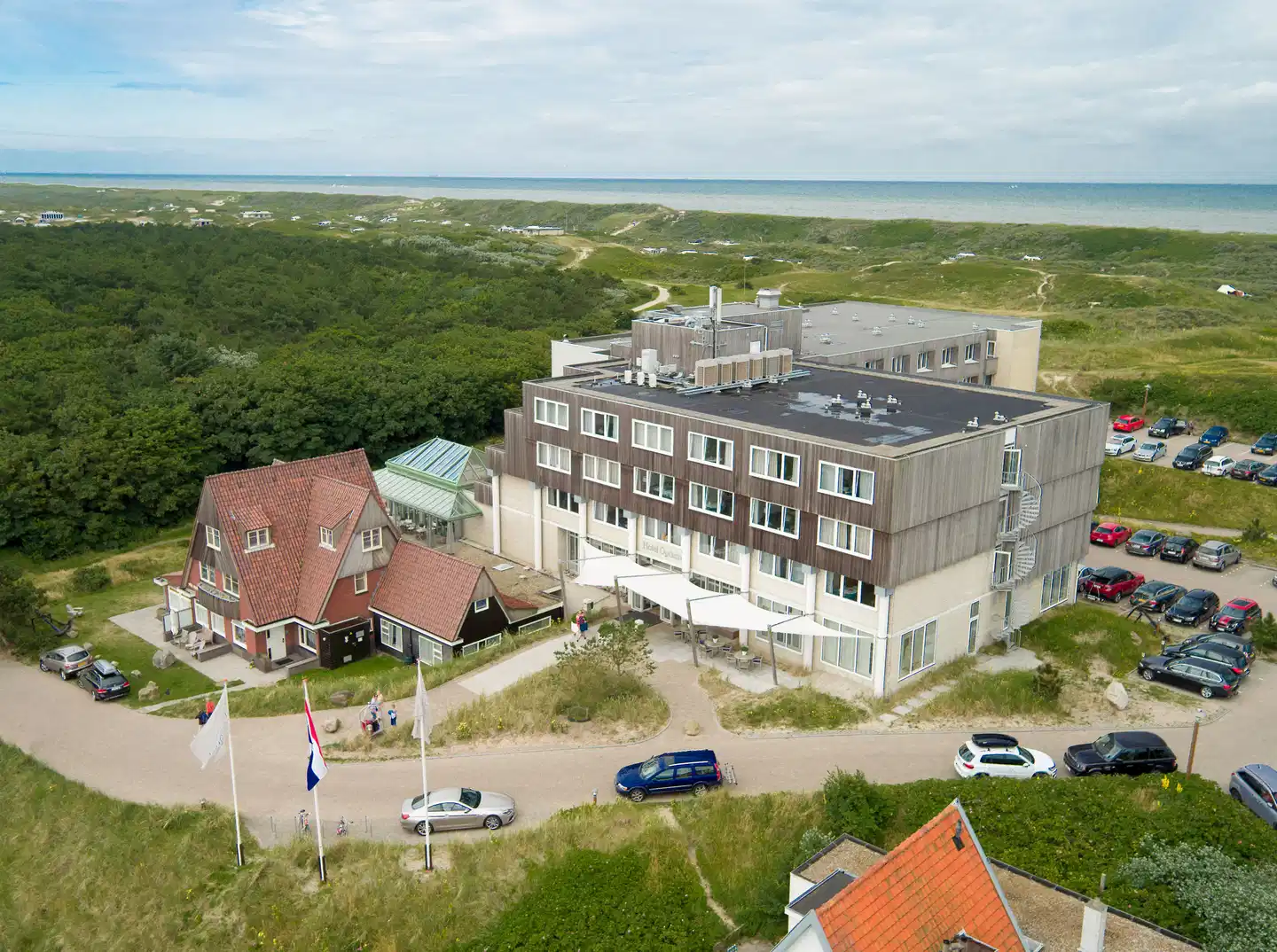 Opduin Aussenansicht