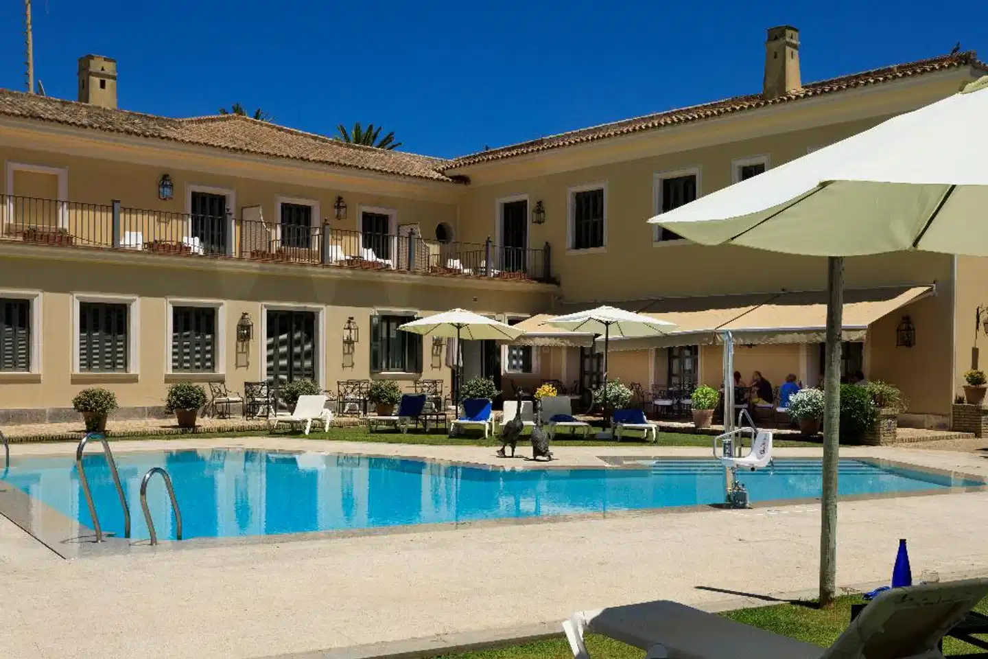 Villa Jerez Pool