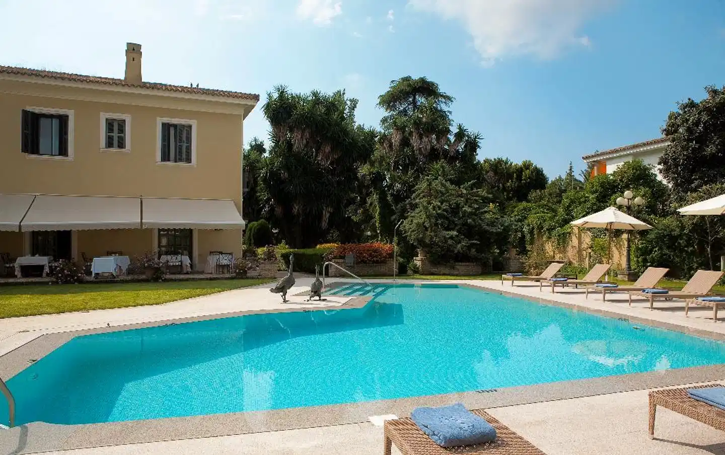 Villa Jerez Pool