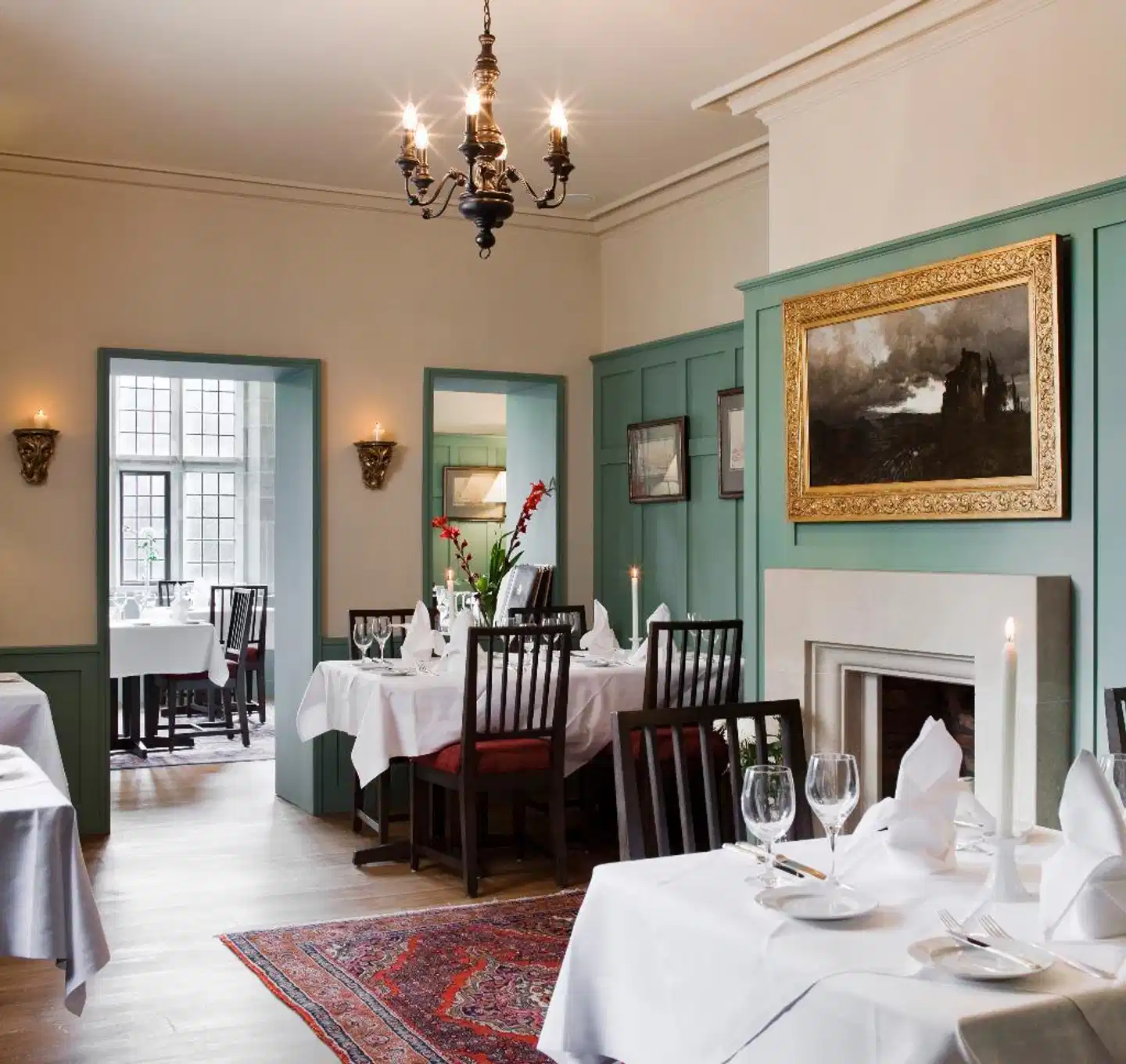 Ard na Sidhe Country House Restaurant