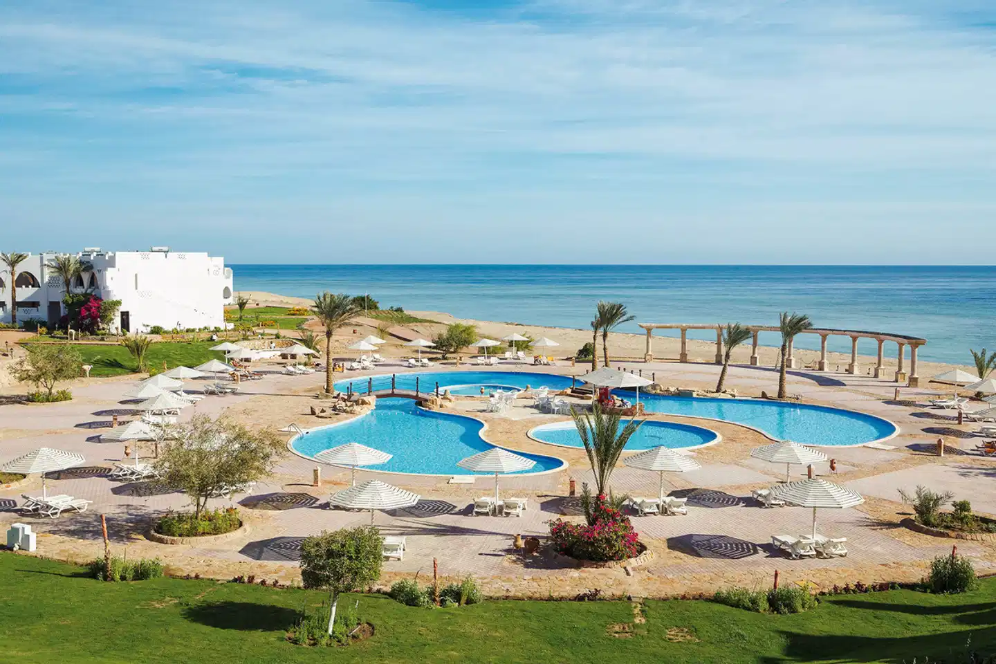Three Corners Equinox Beach Resort Pool
