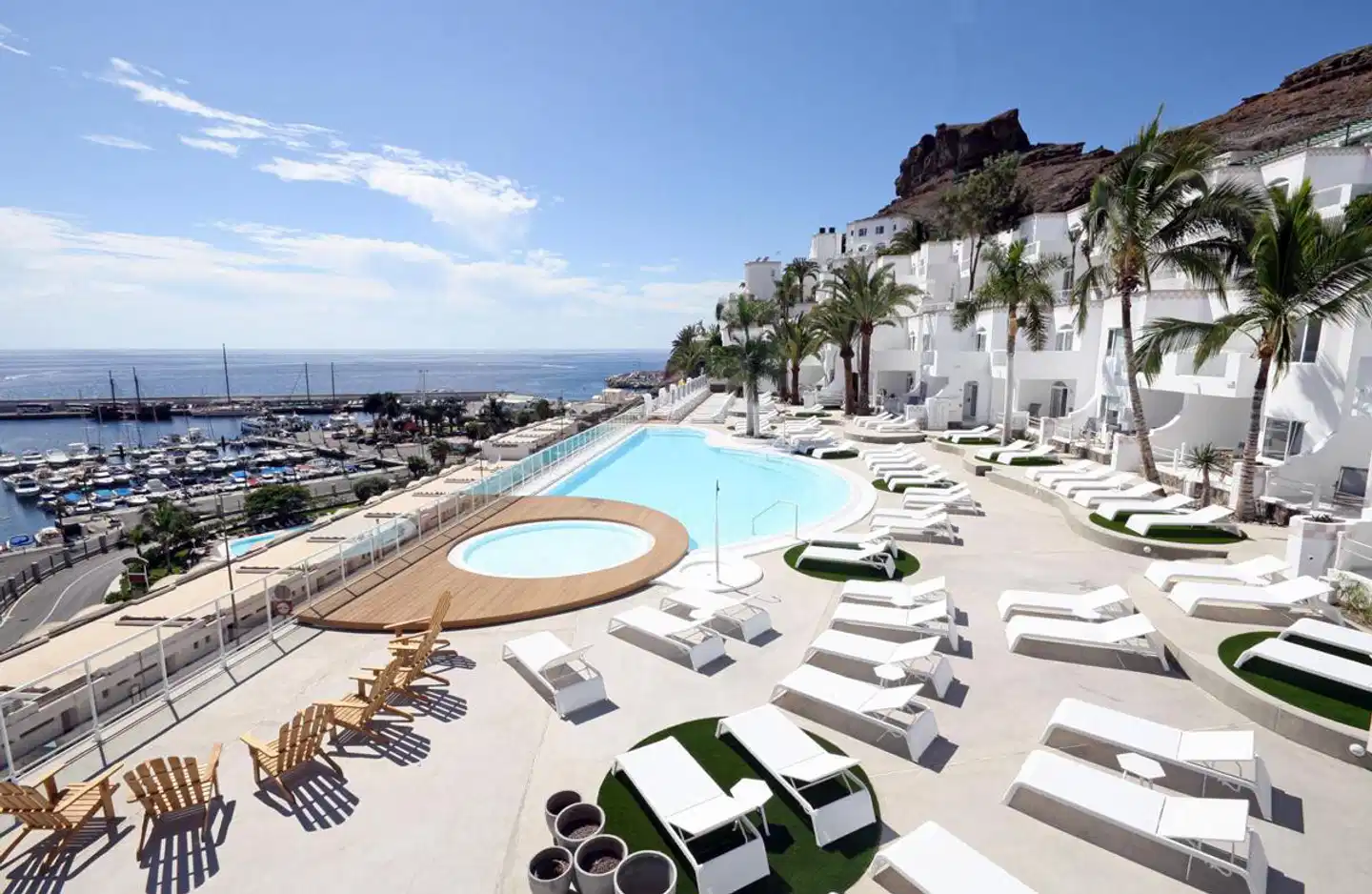 Marina Bayview - Adults Only Pool
