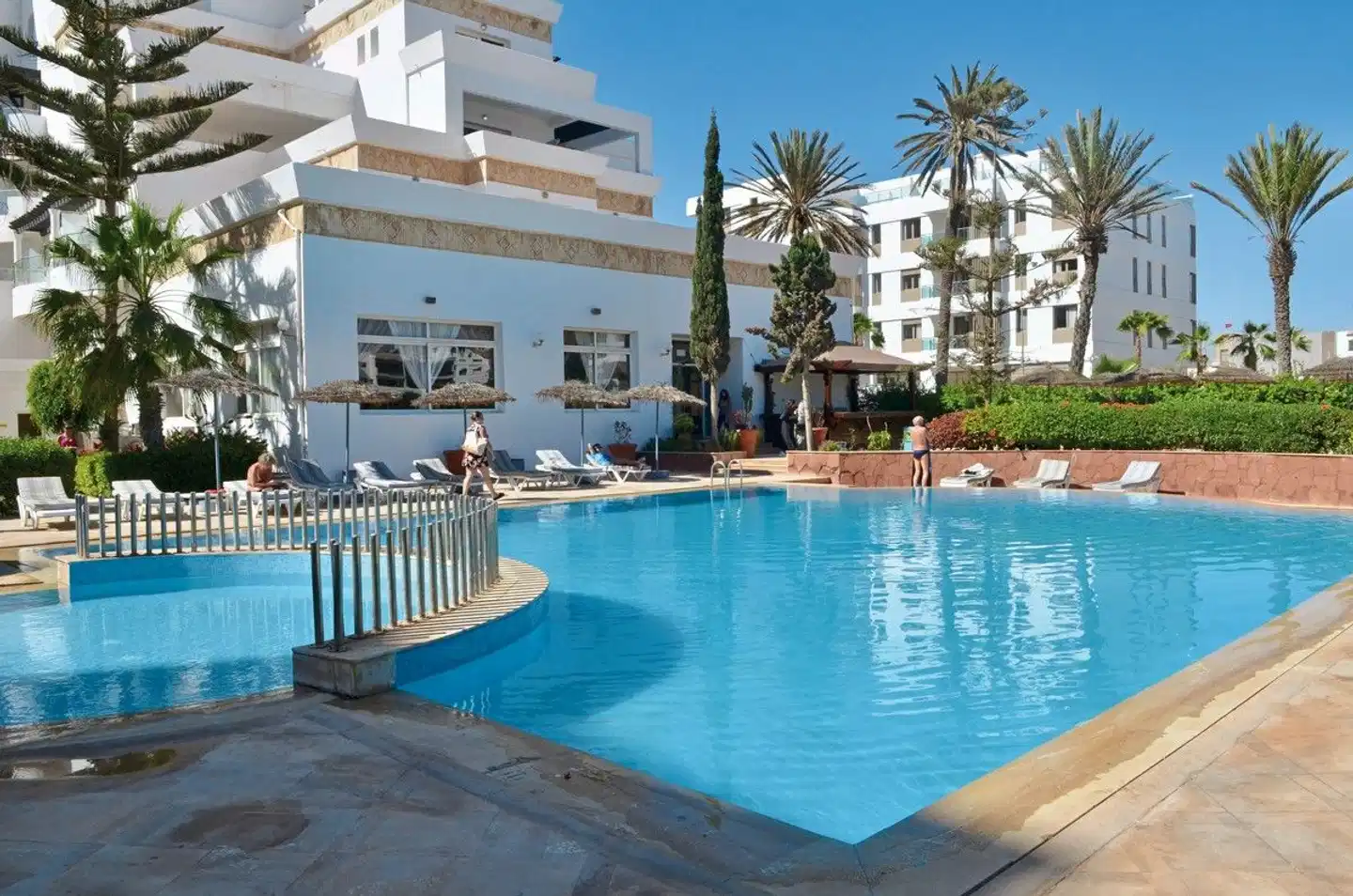 Residence Intouriste Pool