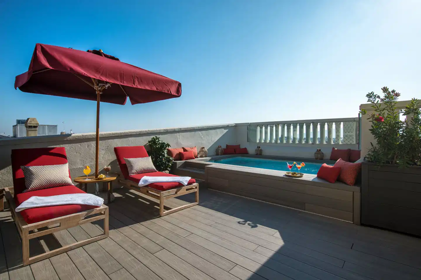 Vincci Mae Terrasse