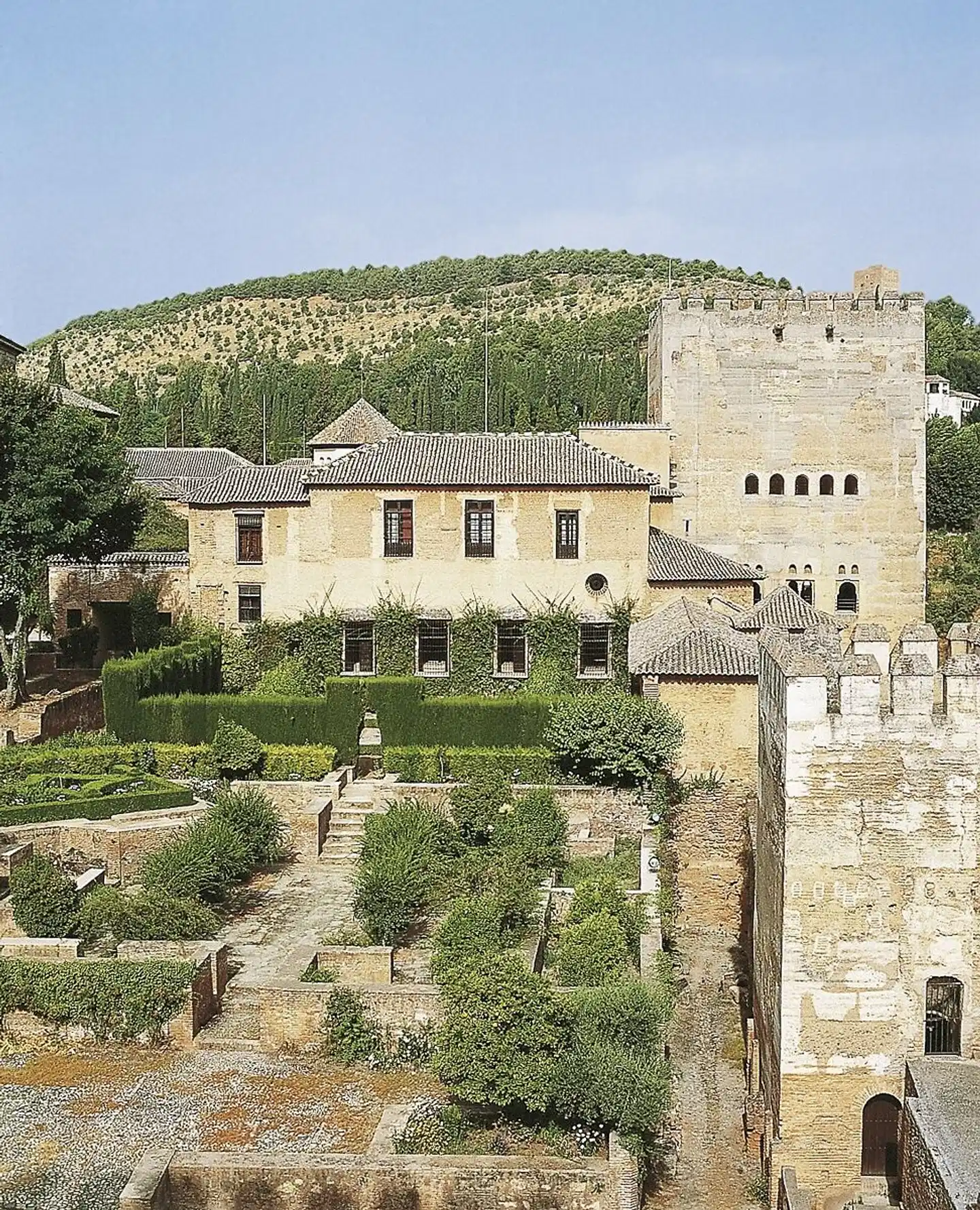 Den Reiz Andalusiens entdecken Aussenansicht
