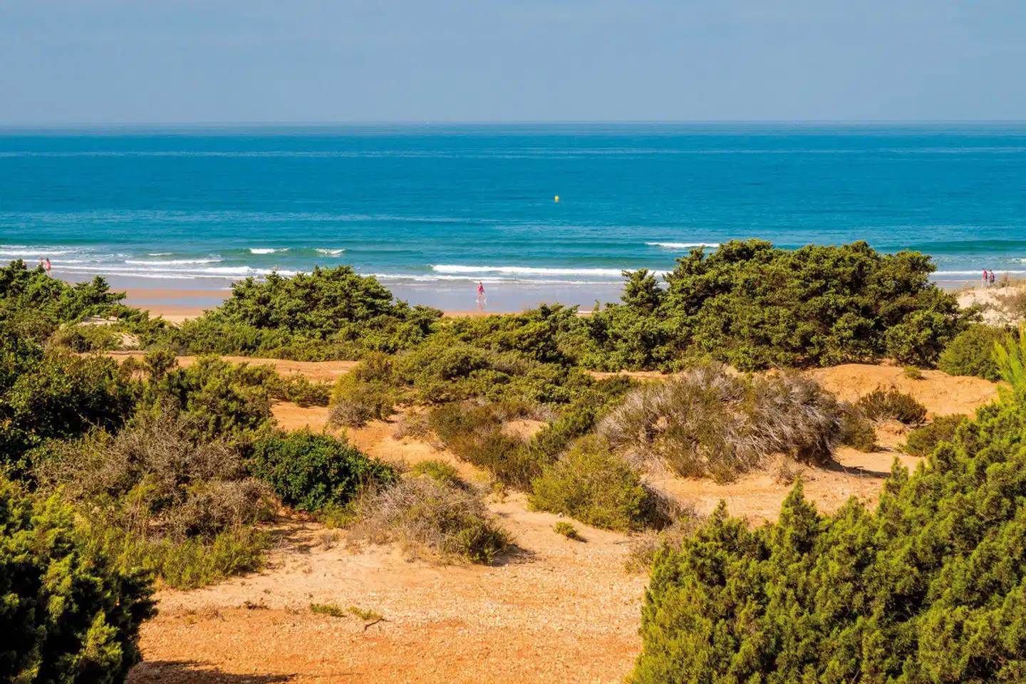 Andalusiens Höhepunkte Landschaft