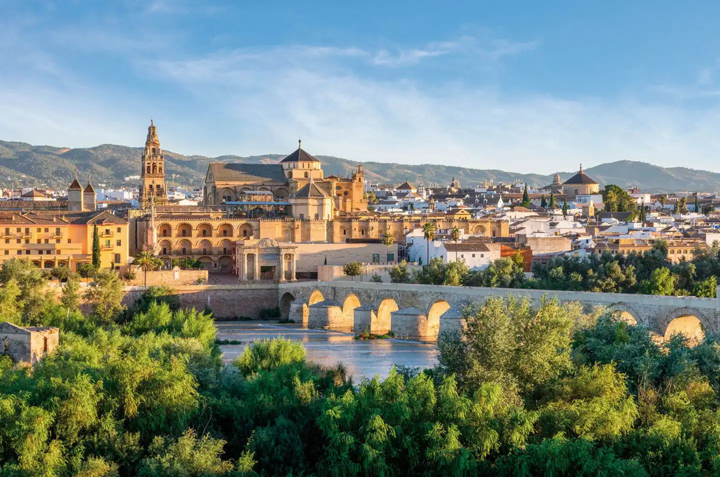 Andalusiens Höhepunkte Landschaft