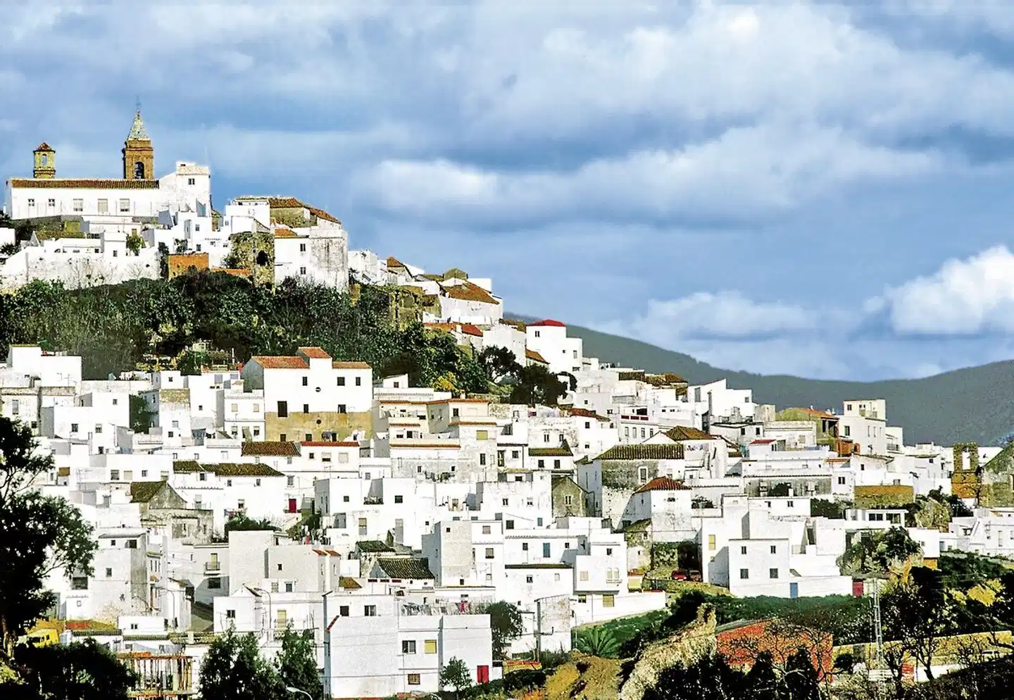 Andalusiens Höhepunkte Aussenansicht