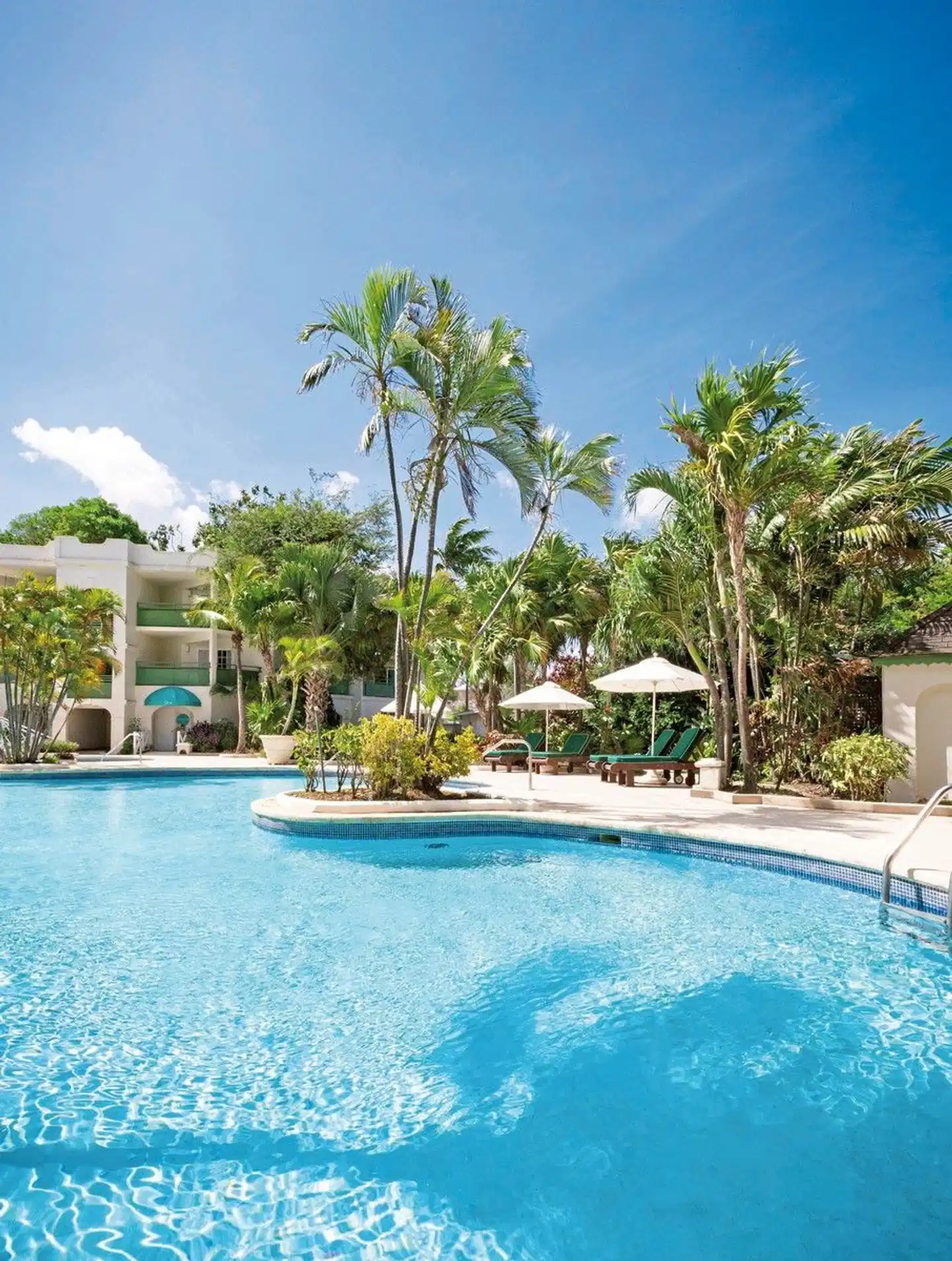 Mango Bay Pool