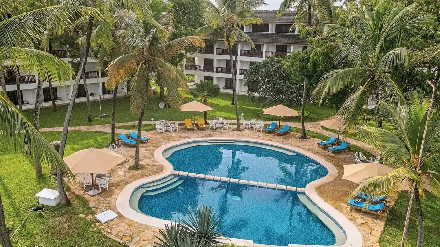 Prideinn Flamingo Beach Resort & Spa Mombasa Pool