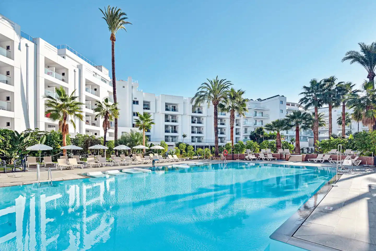 Sol Torremolinos - Don Pedro Pool