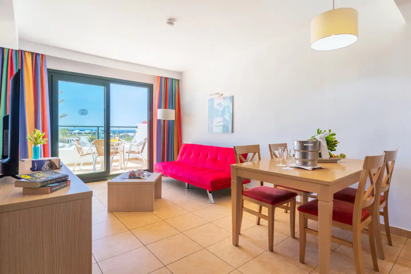 BlueBay Lanzarote Wohnbeispiel