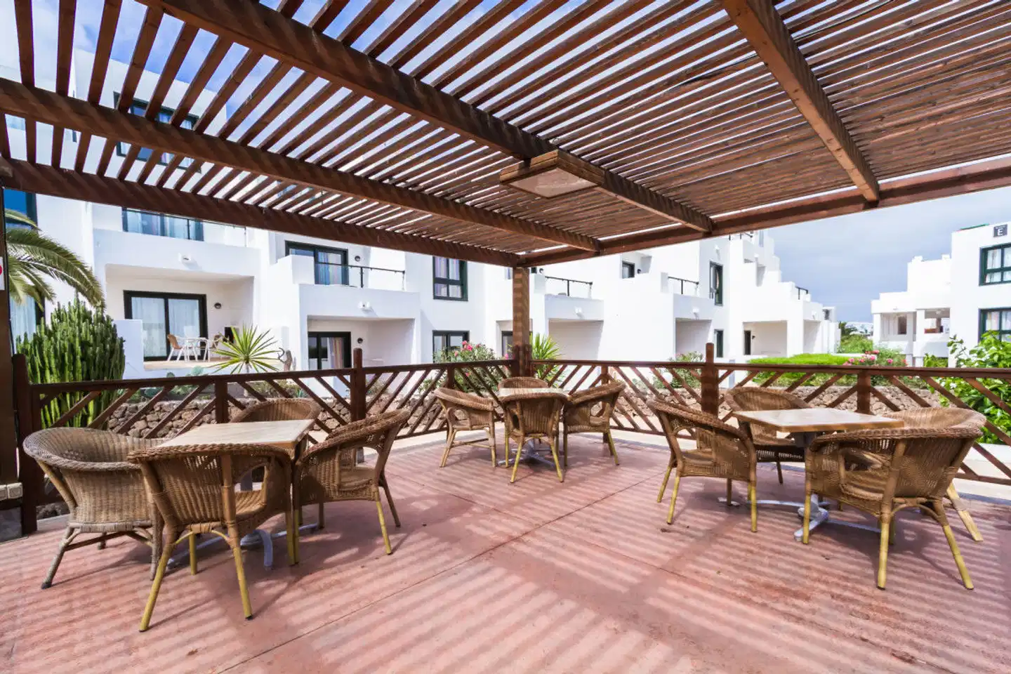 BlueBay Lanzarote Lobby